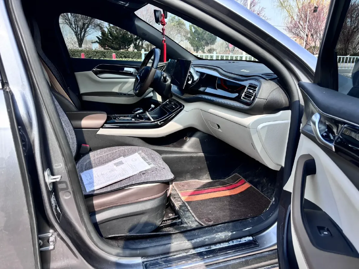 2024 BYD Qin Plus BEV 48KWH,autocango,china used car exporter,china ev exporter,chinese used car exporter,chinese used ev exporter