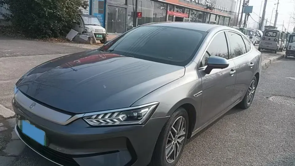 2024 BYD Qin Plus BEV 48KWH,autocango,china used car exporter,china ev exporter,chinese used car exporter,chinese used ev exporter