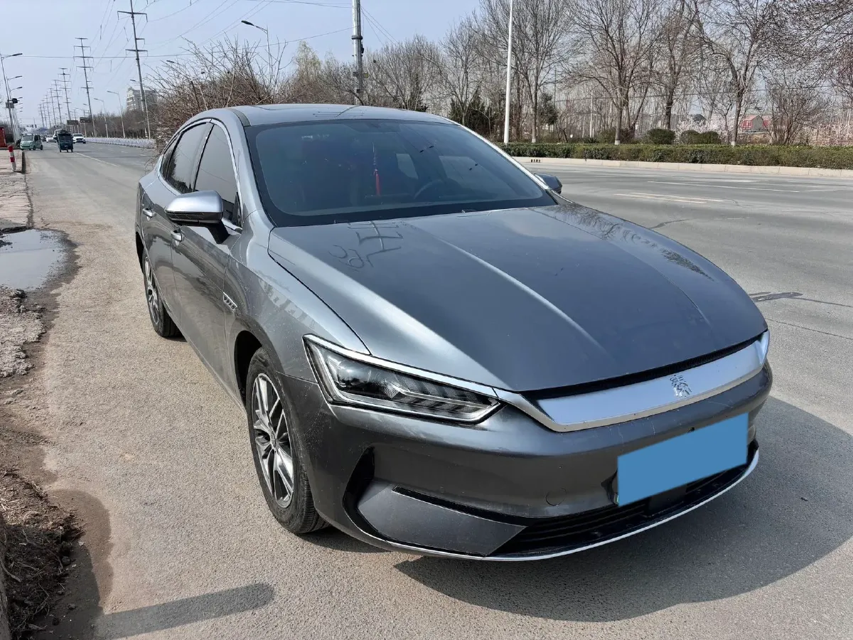 2024 BYD Qin Plus BEV 48KWH,autocango,china used car exporter,china ev exporter,chinese used car exporter,chinese used ev exporter