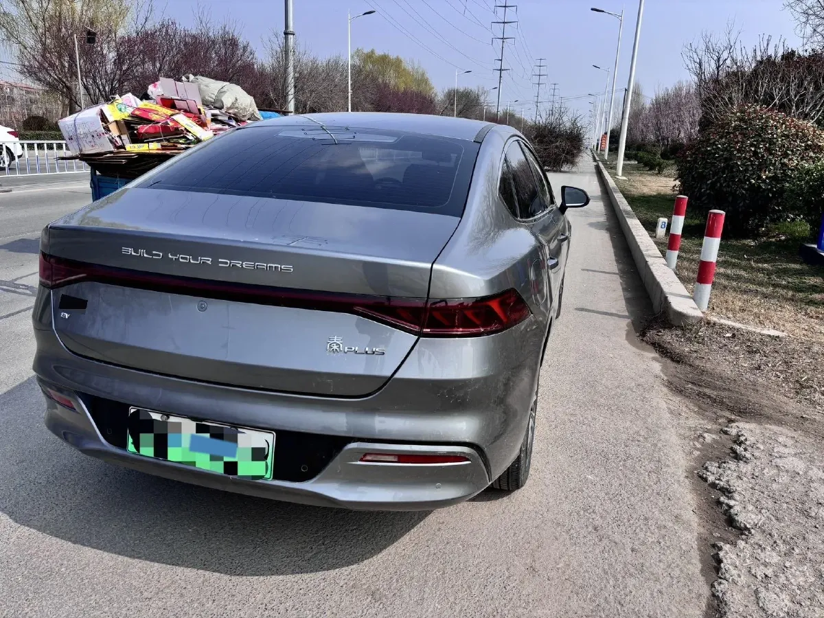 2024 BYD Qin Plus BEV 48KWH,autocango,china used car exporter,china ev exporter,chinese used car exporter,chinese used ev exporter