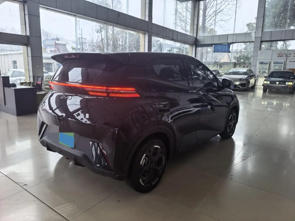 2024 BYD Seagull BEV 30.08KWH,autocango,china used car exporter,china ev exporter,chinese used car exporter,chinese used ev exporter