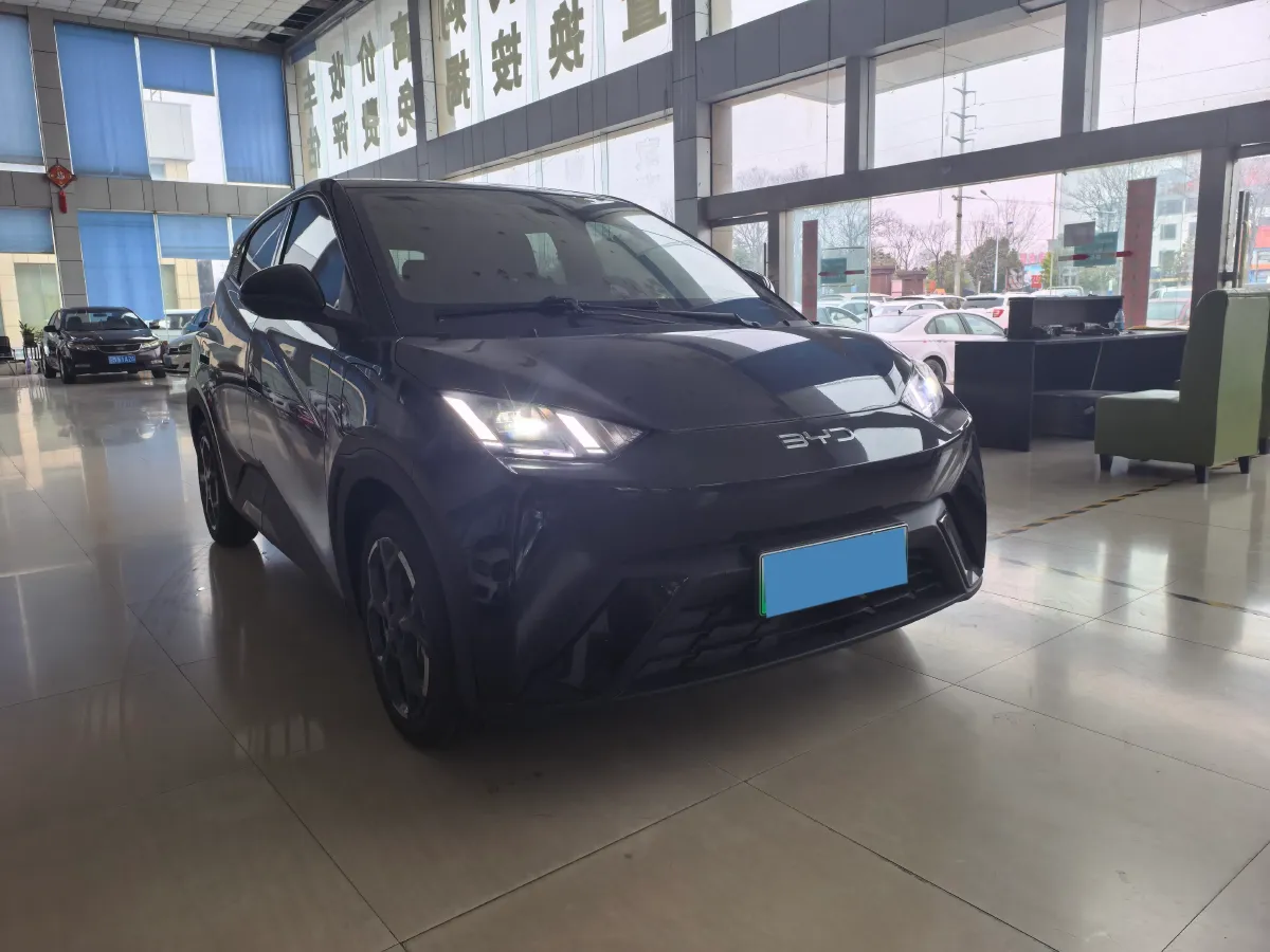 2024 BYD Seagull BEV 30.08KWH,autocango,china used car exporter,china ev exporter,chinese used car exporter,chinese used ev exporter