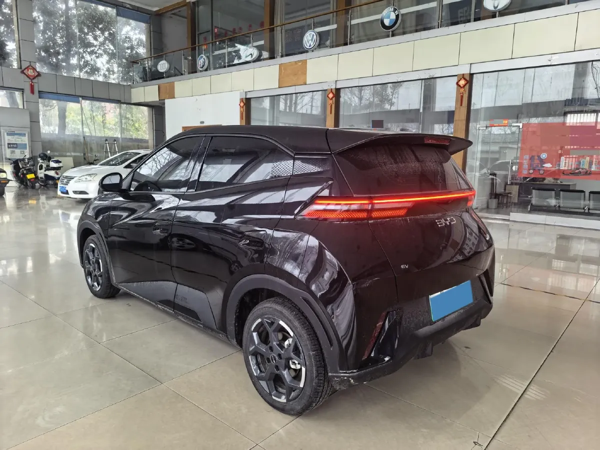 2024 BYD Seagull BEV 30.08KWH,autocango,china used car exporter,china ev exporter,chinese used car exporter,chinese used ev exporter