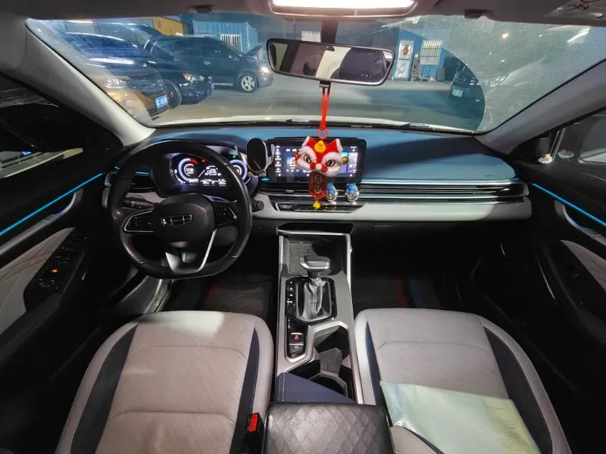 2022 Geely Emgrand 1.5L 114HP L4 CVT,autocango,china used car exporter,china ev exporter,chinese used car exporter,chinese used ev exporter