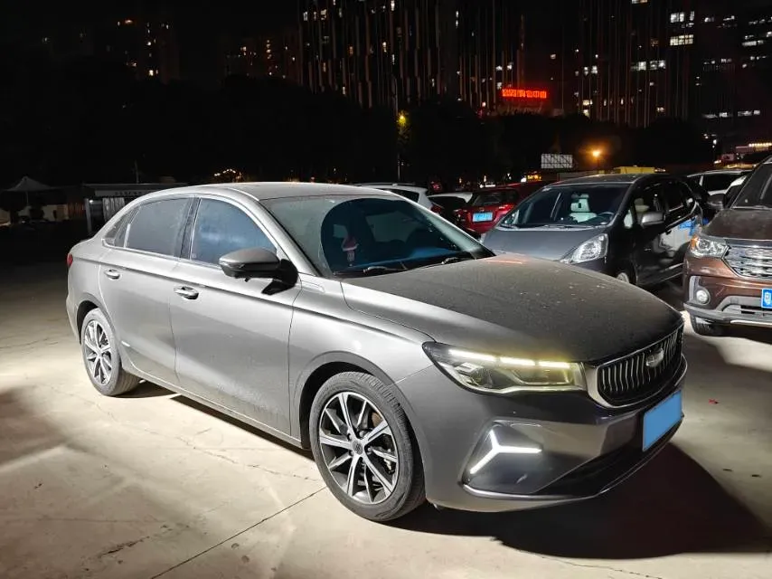 2022 Geely Emgrand 1.5L 114HP L4 CVT,autocango,china used car exporter,china ev exporter,chinese used car exporter,chinese used ev exporter