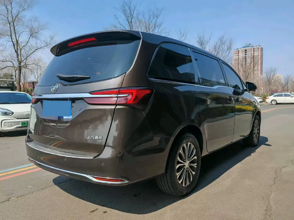 2021 Buick GL8 2.0T 237HP L4 9AT,autocango,china used car exporter,china ev exporter,chinese used car exporter,chinese used ev exporter