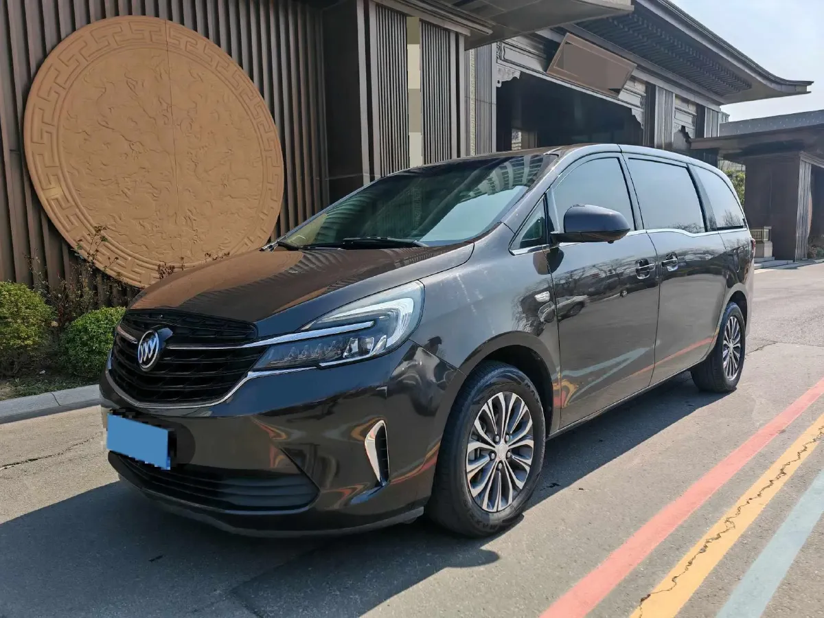 2021 Buick GL8 2.0T 237HP L4 9AT,autocango,china used car exporter,china ev exporter,chinese used car exporter,chinese used ev exporter