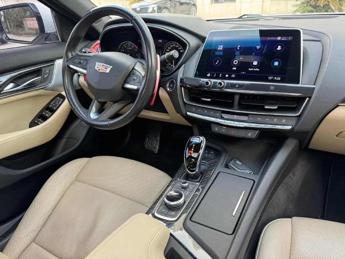 2020 Cadillac CT5 2.0T 237HP L4 10AT,autocango,china used car exporter,china ev exporter,chinese used car exporter,chinese used ev exporter