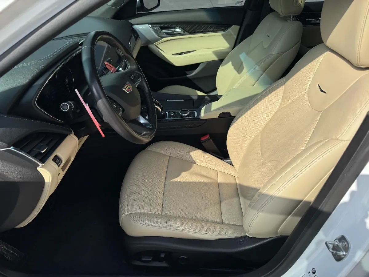 2020 Cadillac CT5 2.0T 237HP L4 10AT,autocango,china used car exporter,china ev exporter,chinese used car exporter,chinese used ev exporter