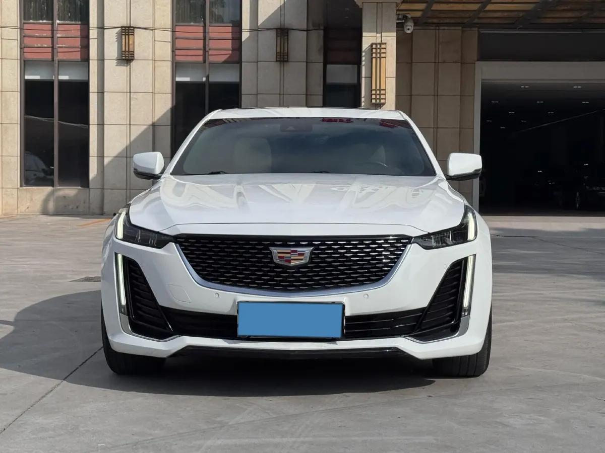 2020 Cadillac CT5 2.0T 237HP L4 10AT,autocango,china used car exporter,china ev exporter,chinese used car exporter,chinese used ev exporter