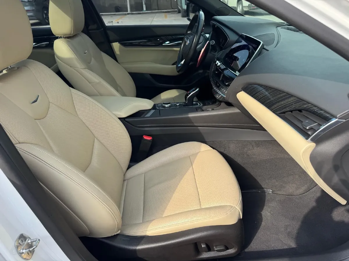 2020 Cadillac CT5 2.0T 237HP L4 10AT,autocango,china used car exporter,china ev exporter,chinese used car exporter,chinese used ev exporter