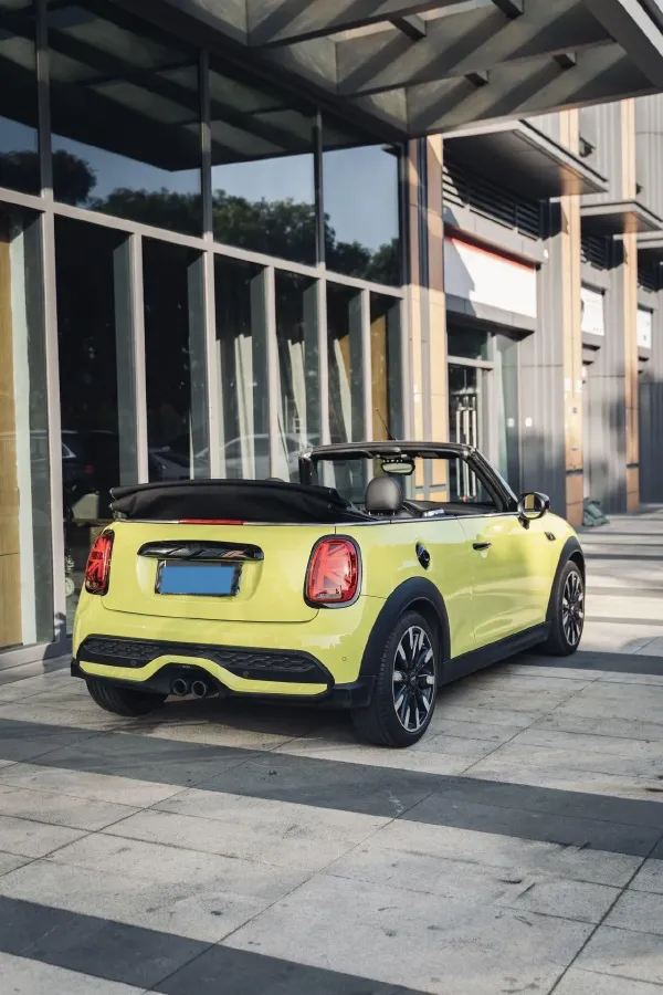 2022 MINI MINI 2.0T 192HP L4 7DCT,autocango,china used car exporter,china ev exporter,chinese used car exporter,chinese used ev exporter