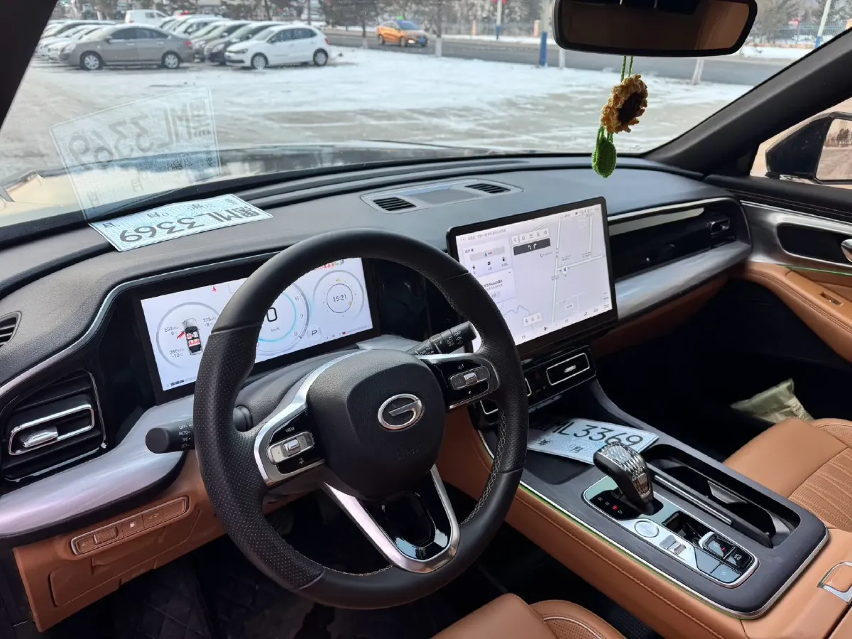 2024 GAC Trumpchi GS8 2.0T 252HP L4 8AT,autocango,china used car exporter,china ev exporter,chinese used car exporter,chinese used ev exporter