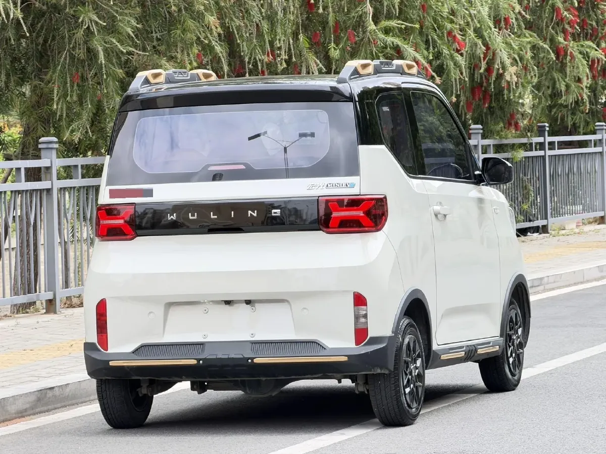 2022 WuLing HongGuang MINI EV BEV 17.3KWH,autocango,china used car exporter,china ev exporter,chinese used car exporter,chinese used ev exporter