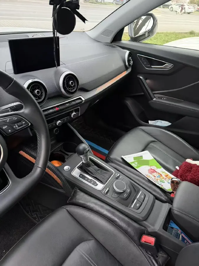 2024 Audi Q2L 1.5T 160HP L4 7DCT,autocango,china used car exporter,china ev exporter,chinese used car exporter,chinese used ev exporter