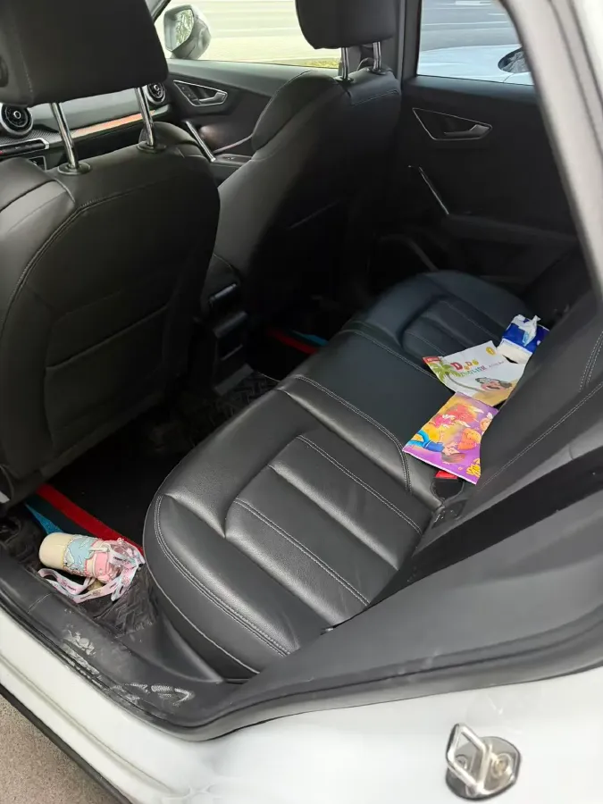 2024 Audi Q2L 1.5T 160HP L4 7DCT,autocango,china used car exporter,china ev exporter,chinese used car exporter,chinese used ev exporter