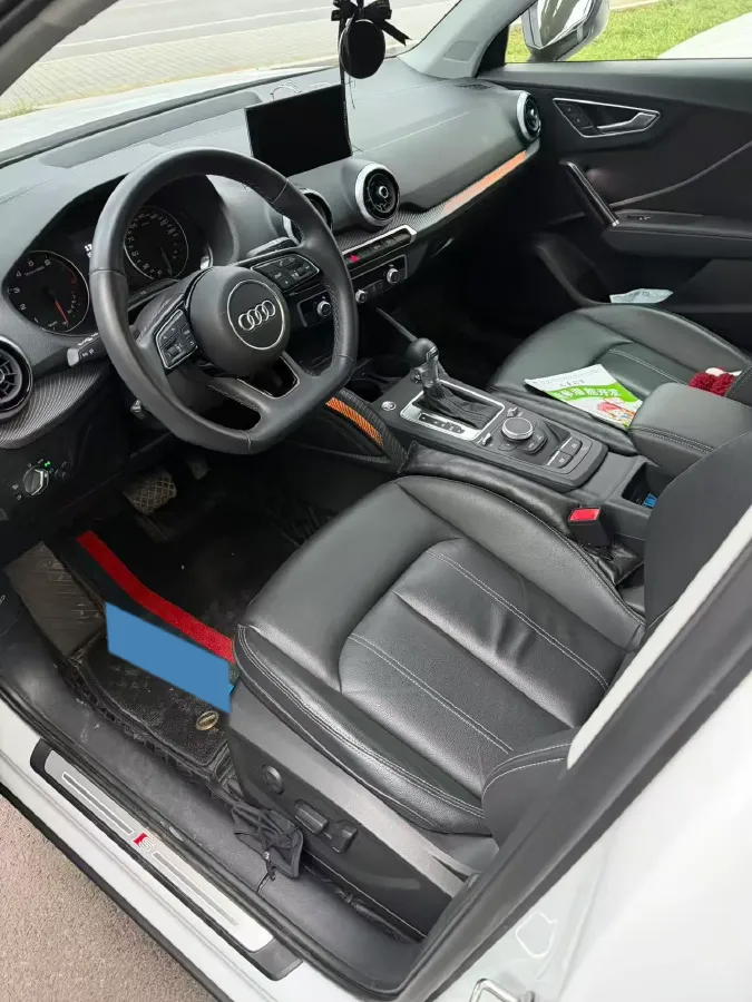 2024 Audi Q2L 1.5T 160HP L4 7DCT,autocango,china used car exporter,china ev exporter,chinese used car exporter,chinese used ev exporter