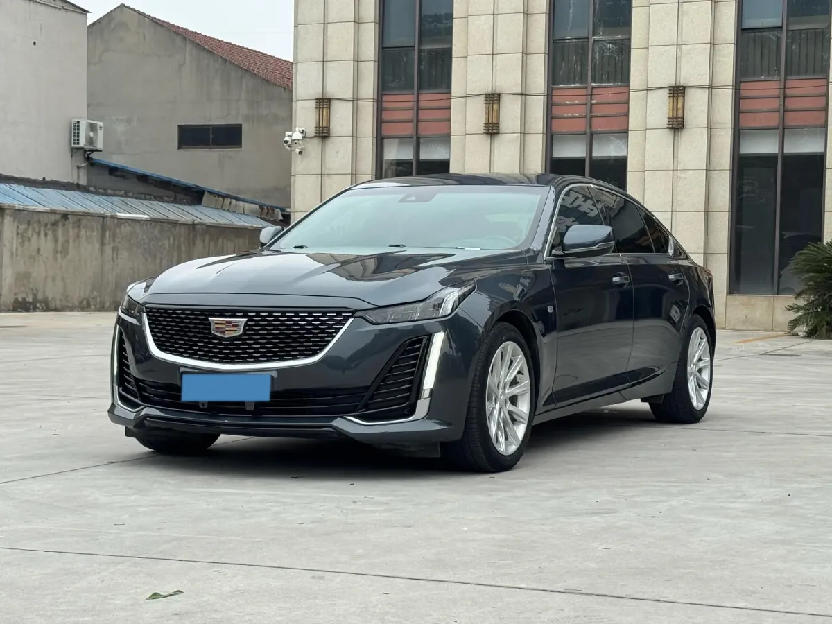 2020 Cadillac CT5 2.0T 241HP L4 10AT,autocango,china used car exporter,china ev exporter,chinese used car exporter,chinese used ev exporter