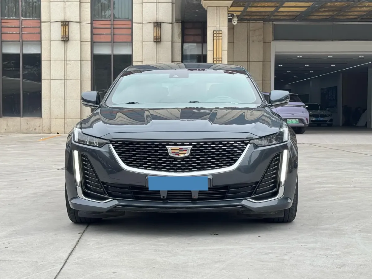 2020 Cadillac CT5 2.0T 241HP L4 10AT,autocango,china used car exporter,china ev exporter,chinese used car exporter,chinese used ev exporter