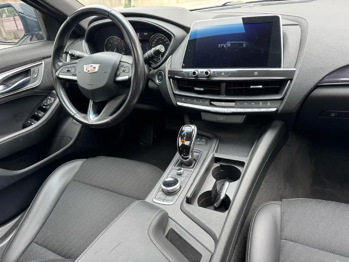 2020 Cadillac CT5 2.0T 241HP L4 10AT,autocango,china used car exporter,china ev exporter,chinese used car exporter,chinese used ev exporter