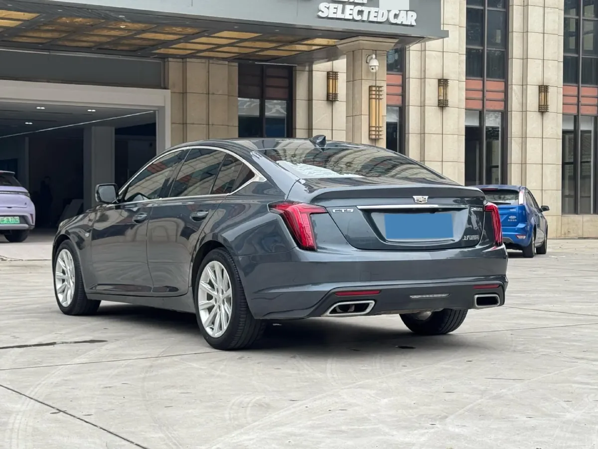 2020 Cadillac CT5 2.0T 241HP L4 10AT,autocango,china used car exporter,china ev exporter,chinese used car exporter,chinese used ev exporter