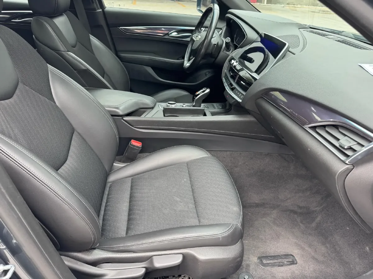 2020 Cadillac CT5 2.0T 241HP L4 10AT,autocango,china used car exporter,china ev exporter,chinese used car exporter,chinese used ev exporter