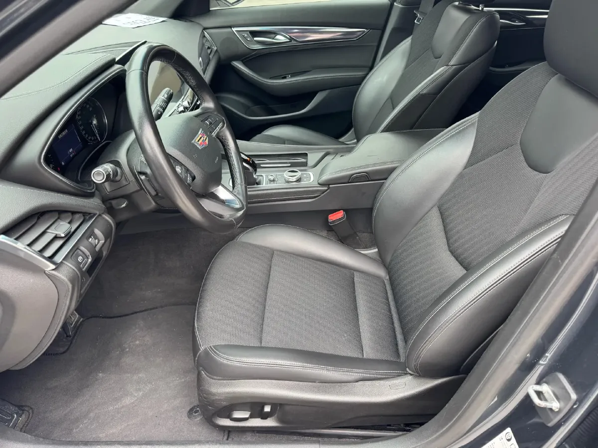 2020 Cadillac CT5 2.0T 241HP L4 10AT,autocango,china used car exporter,china ev exporter,chinese used car exporter,chinese used ev exporter