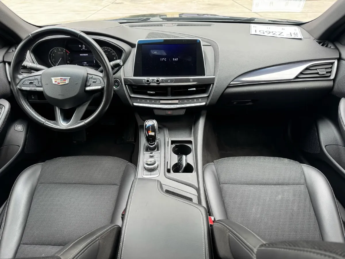 2020 Cadillac CT5 2.0T 241HP L4 10AT,autocango,china used car exporter,china ev exporter,chinese used car exporter,chinese used ev exporter