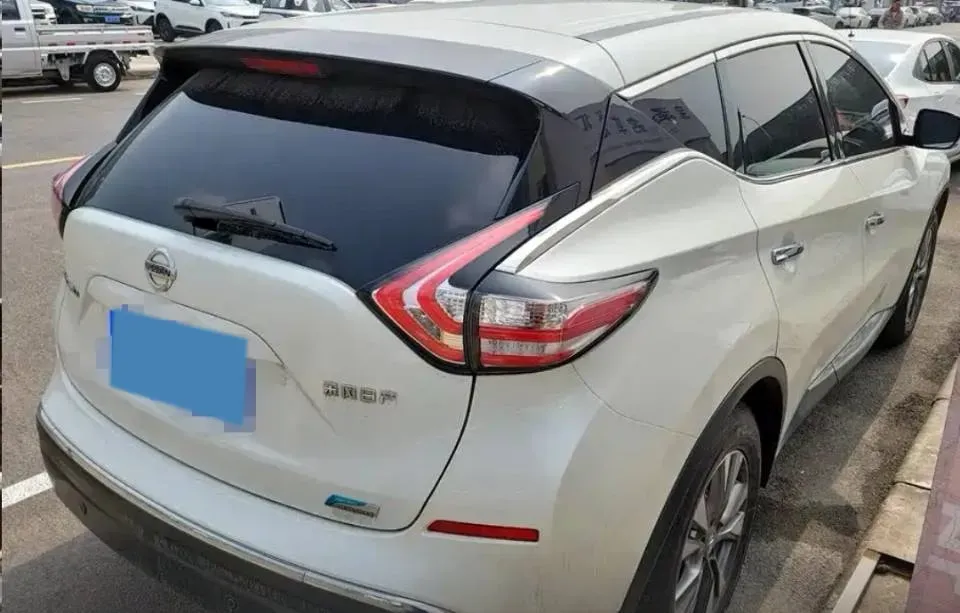 2021 Nissan Murano 2.5L 186HP L4 CVT,autocango,china used car exporter,china ev exporter,chinese used car exporter,chinese used ev exporter