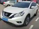 2021 Nissan Murano 2.5L 186HP L4 CVT