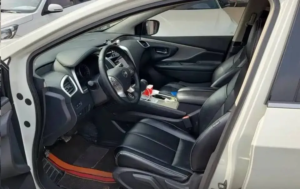 2021 Nissan Murano 2.5L 186HP L4 CVT,autocango,china used car exporter,china ev exporter,chinese used car exporter,chinese used ev exporter