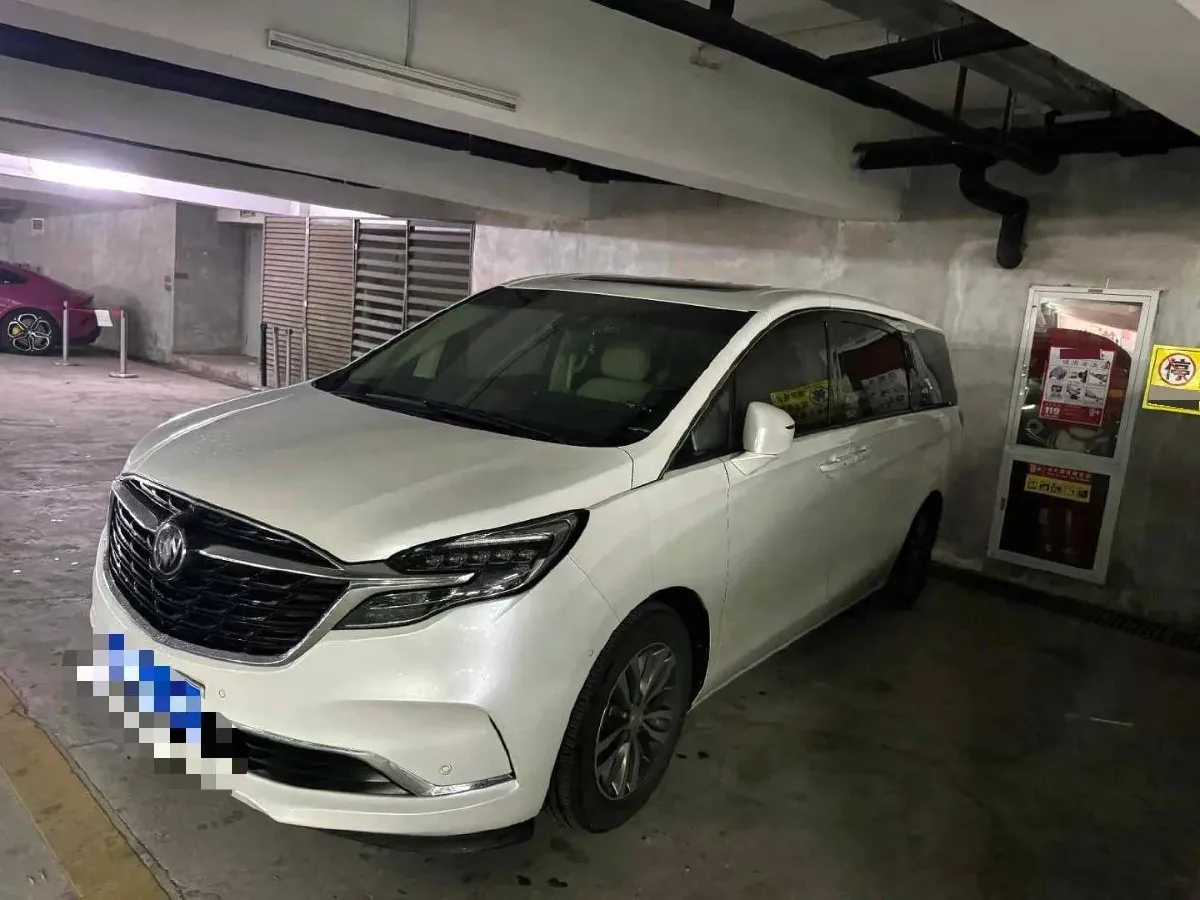 2022 Buick GL8 2.0T 237HP L4 9AT,autocango,china used car exporter,china ev exporter,chinese used car exporter,chinese used ev exporter