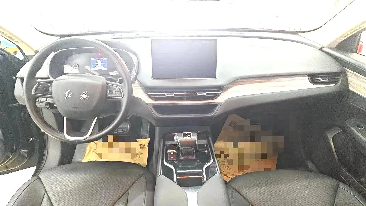 2023 HongQi E-QM5 BEV 54KWH,autocango,china used car exporter,china ev exporter,chinese used car exporter,chinese used ev exporter