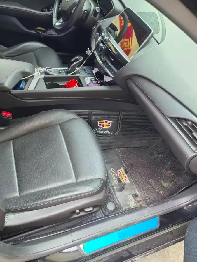 2020 Cadillac CT5 2.0T 237HP L4 10AT,autocango,china used car exporter,china ev exporter,chinese used car exporter,chinese used ev exporter