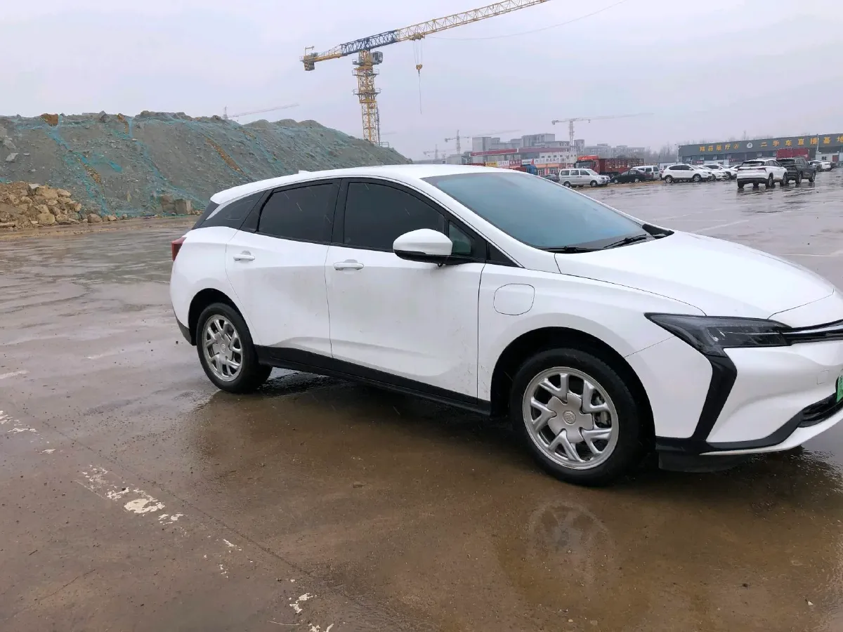 2024 Buick Velite 6 BEV 50.3KWH,autocango,china used car exporter,china ev exporter,chinese used car exporter,chinese used ev exporter