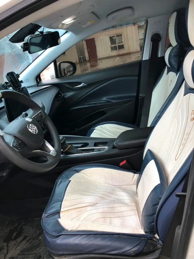 2024 Buick Velite 6 BEV 50.3KWH,autocango,china used car exporter,china ev exporter,chinese used car exporter,chinese used ev exporter