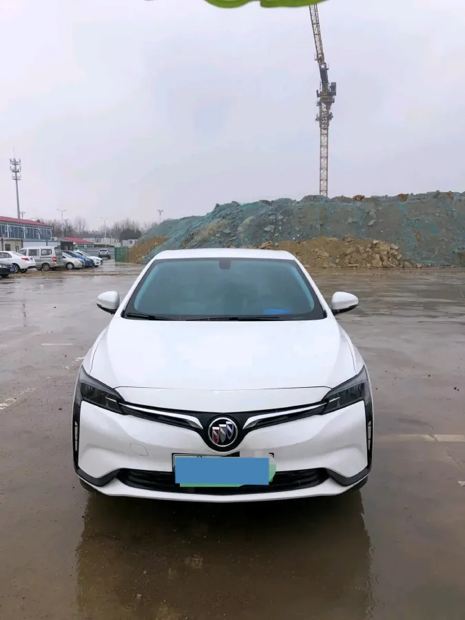 2024 Buick Velite 6 BEV 50.3KWH,autocango,china used car exporter,china ev exporter,chinese used car exporter,chinese used ev exporter