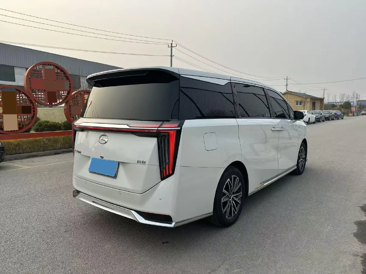2024 GAC Trumpchi M8 2.0T 252HP L4 8AT,autocango,china used car exporter,china ev exporter,chinese used car exporter,chinese used ev exporter