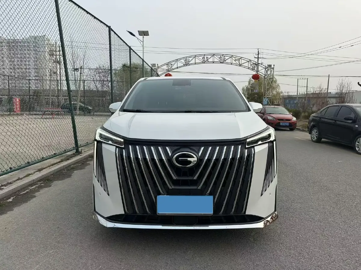 2024 GAC Trumpchi M8 2.0T 252HP L4 8AT,autocango,china used car exporter,china ev exporter,chinese used car exporter,chinese used ev exporter