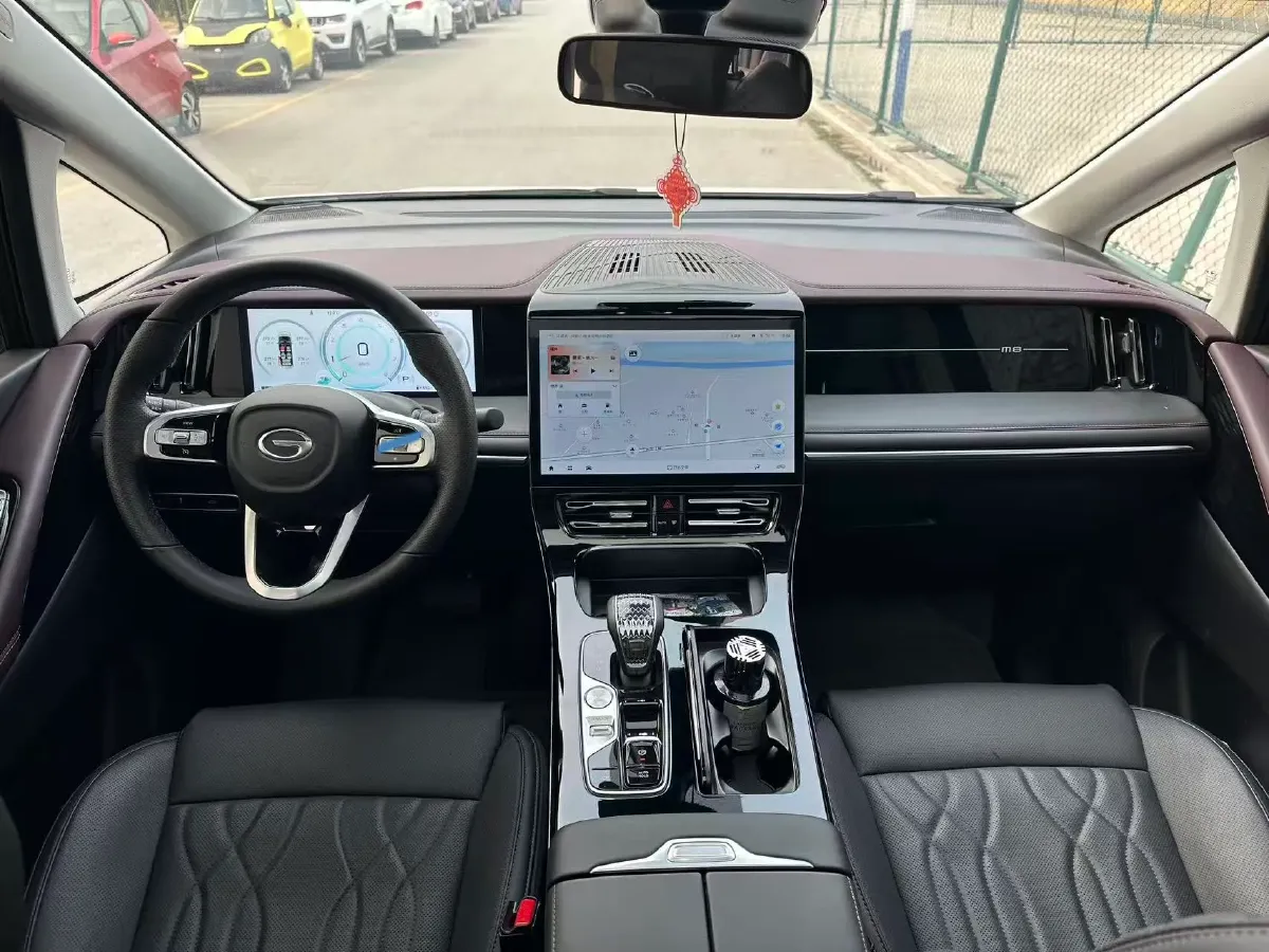 2024 GAC Trumpchi M8 2.0T 252HP L4 8AT,autocango,china used car exporter,china ev exporter,chinese used car exporter,chinese used ev exporter