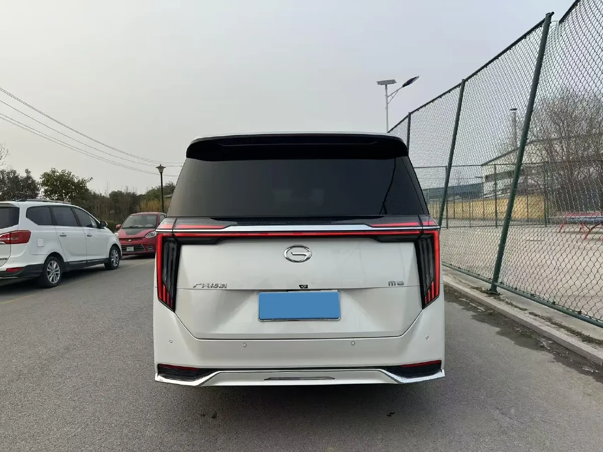 2024 GAC Trumpchi M8 2.0T 252HP L4 8AT,autocango,china used car exporter,china ev exporter,chinese used car exporter,chinese used ev exporter
