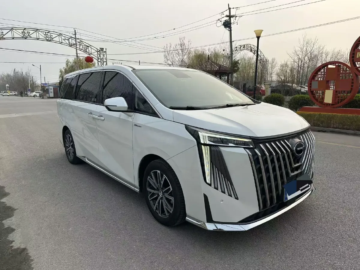 2024 GAC Trumpchi M8 2.0T 252HP L4 8AT,autocango,china used car exporter,china ev exporter,chinese used car exporter,chinese used ev exporter