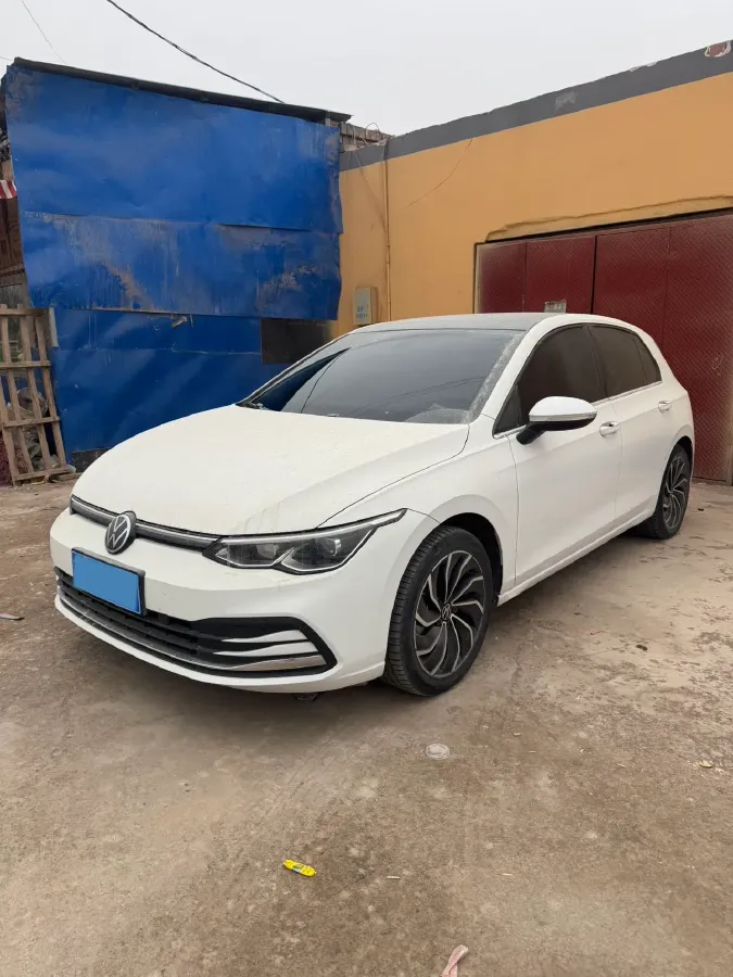 2021 Volkswagen Golf 1.4T 150HP L4 7DCT,autocango,china used car exporter,china ev exporter,chinese used car exporter,chinese used ev exporter