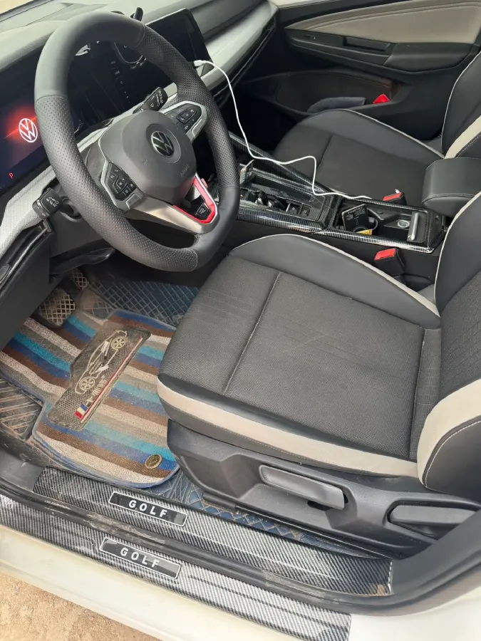 2021 Volkswagen Golf 1.4T 150HP L4 7DCT,autocango,china used car exporter,china ev exporter,chinese used car exporter,chinese used ev exporter