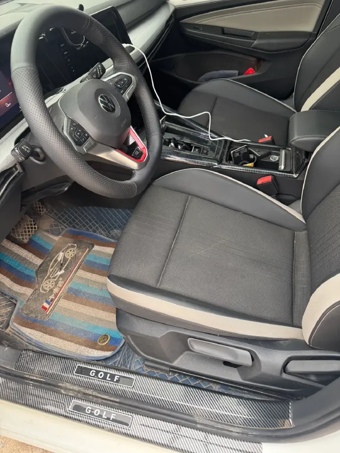 2021 Volkswagen Golf 1.4T 150HP L4 7DCT,autocango,china used car exporter,china ev exporter,chinese used car exporter,chinese used ev exporter