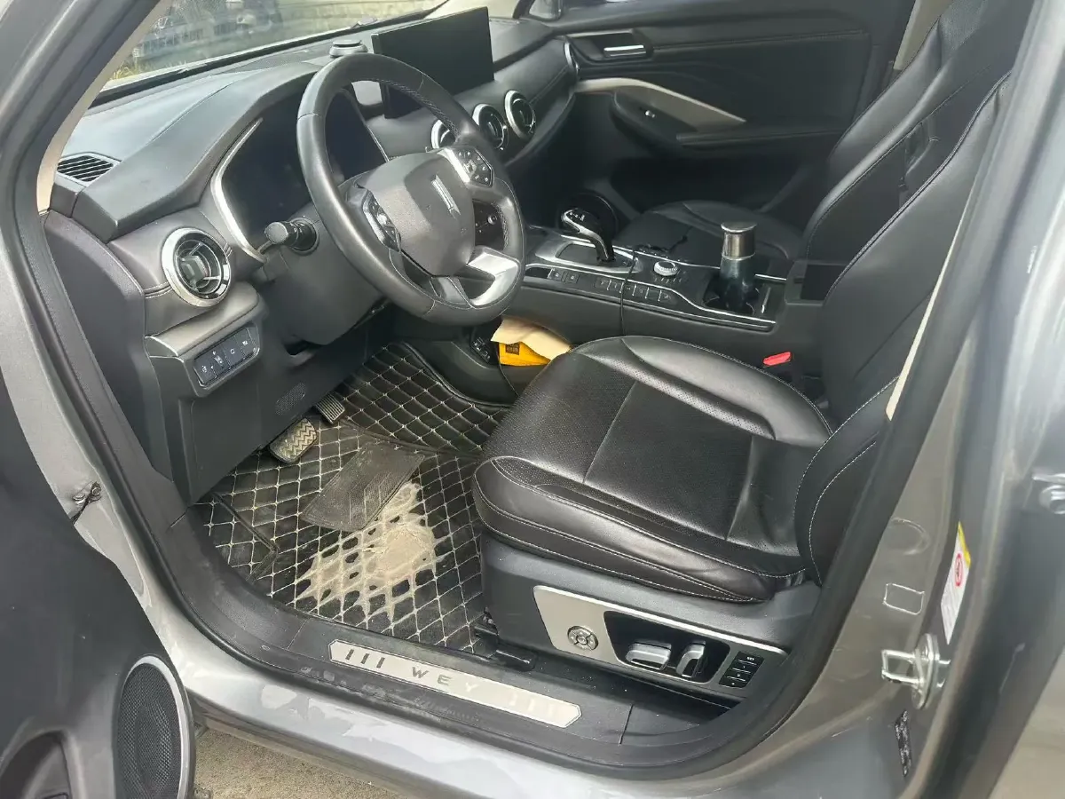 2021 WEY VV6 2.0T 227HP L4 7DCT,autocango,china used car exporter,china ev exporter,chinese used car exporter,chinese used ev exporter