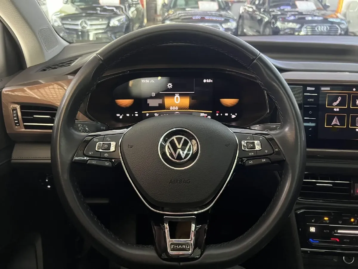 2022 Volkswagen Tharu 1.4T 150HP L4 7DCT,autocango,china used car exporter,china ev exporter,chinese used car exporter,chinese used ev exporter