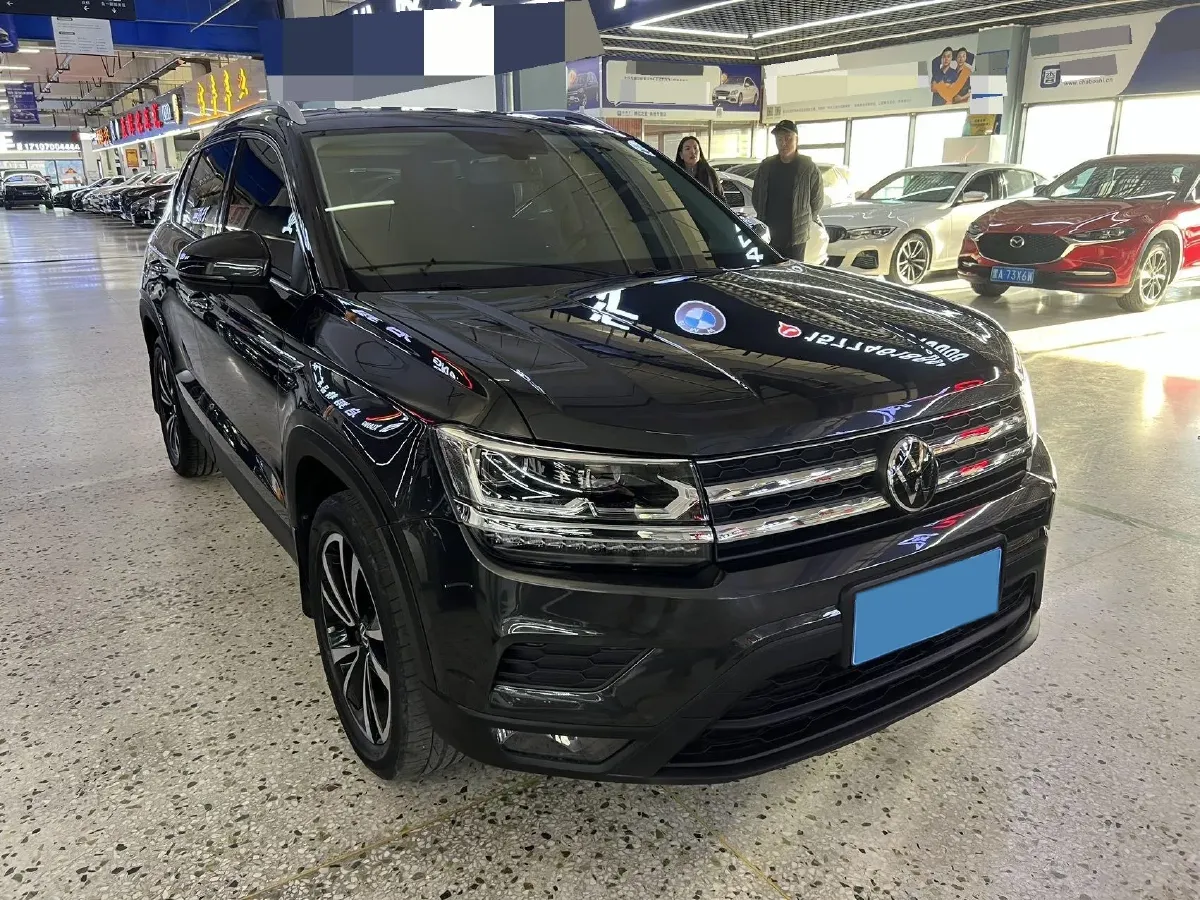 2022 Volkswagen Tharu 1.4T 150HP L4 7DCT,autocango,china used car exporter,china ev exporter,chinese used car exporter,chinese used ev exporter