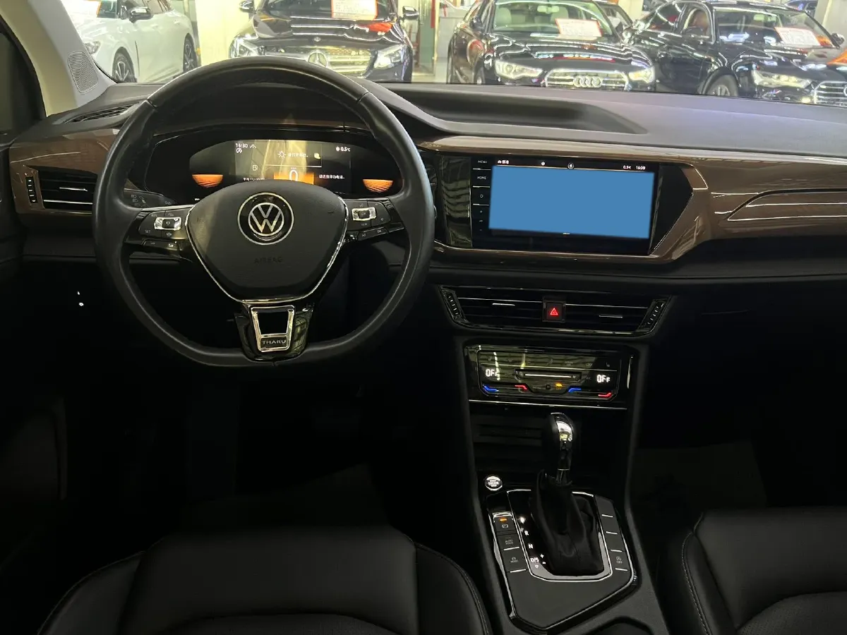 2022 Volkswagen Tharu 1.4T 150HP L4 7DCT,autocango,china used car exporter,china ev exporter,chinese used car exporter,chinese used ev exporter