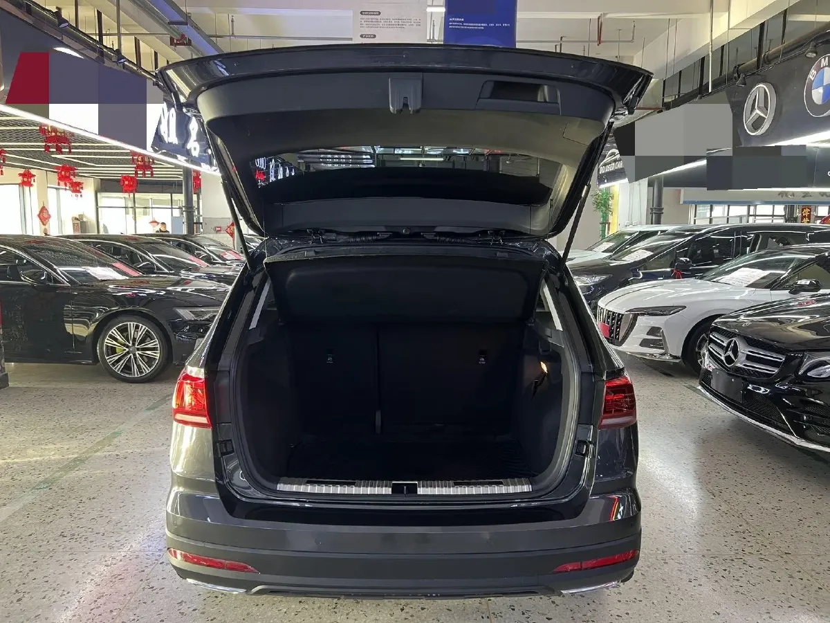 2022 Volkswagen Tharu 1.4T 150HP L4 7DCT,autocango,china used car exporter,china ev exporter,chinese used car exporter,chinese used ev exporter